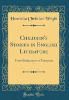 Children's Stories in English Literature