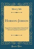 Hobson-Jobson