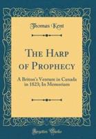 The Harp of Prophecy