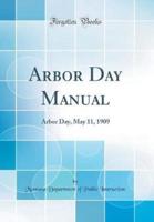 Arbor Day Manual