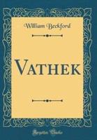 Vathek (Classic Reprint)