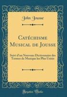 Catï¿½chisme Musical De Jousse