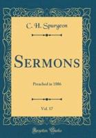 Sermons, Vol. 17