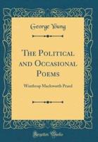The Political and Occasional Poems