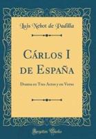 Carlos I De Espana