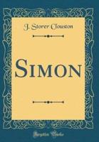 Simon (Classic Reprint)