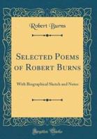 Selected Poems of Robert Burns