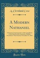 A Modern Nathaniel
