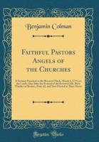 Faithful Pastors Angels of the Churches