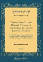 Travels Into Several Remote Nations of the World, by Captain Lemuel Gulliver, Vol. 2