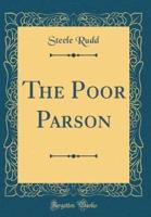 The Poor Parson (Classic Reprint)