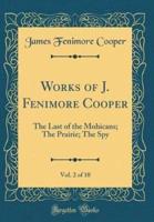 Works of J. Fenimore Cooper, Vol. 2 of 10