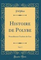 Histoire De Polybe, Vol. 5