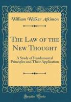 The Law of the New Thought
