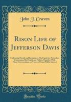 Rison Life of Jefferson Davis