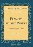 Frances Stuart Parker