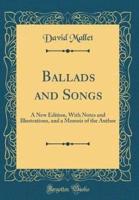 Ballads and Songs