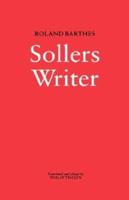 Writer Sollers