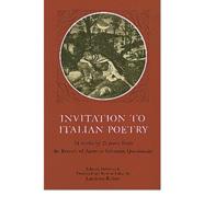 Invitation to Italian Poetry