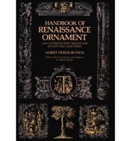 Handbook of Renaissance Ornament;
