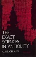 The Exact Sciences in Antiquity