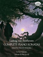 Complete Piano Sonatas