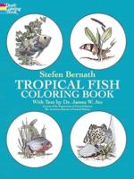 Tropical Coloring Book