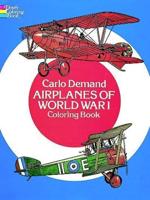 Airplanes of World War 1