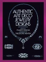 Authentic Art Deco Jewelry Designs