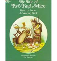 The Tale of Two Bad Mice Colouring Book