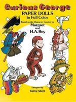 Curious George Paper Dolls