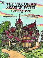 The Victorian Seaside Hotel Colouring Book
