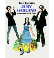 Judy Garland Paper Dolls in Full Colour
