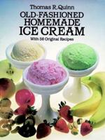 Old-Fashioned Homemade Ice Cream