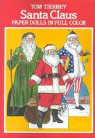 Santa Claus Paper Dolls in Full Colour