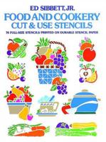 Food and Cookery Cut and Use Stencils