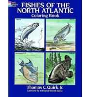 Fishes of the North Atlantic