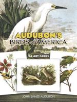 Audubon's Birds of America Postcards