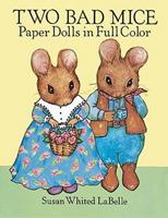 Two Bad Mice Paper Dolls in Full Colour