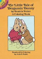 The Little Tale of Benjamin Bunny Colouring Book