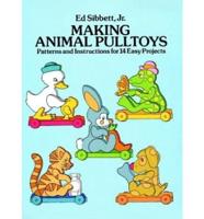 Making Animal Pulltoys