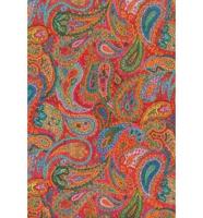 Paisley Design Notebook