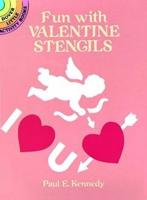 Fun Valentine Stencils