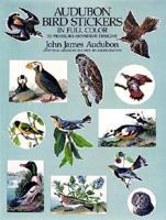 Audubon Bird Stickers in Full Colour