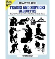 Ready-to-Use Trades and Services Silhouettes