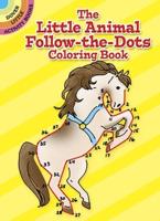 The Little Animal Follow-the-Dots Col Bk