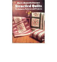 Stenciled Quilts