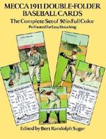 Mecca 1911 Double-Folder Baseball Cards