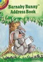 Barnaby Bunny Address Book