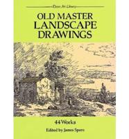 Old Master Landscape Drawings